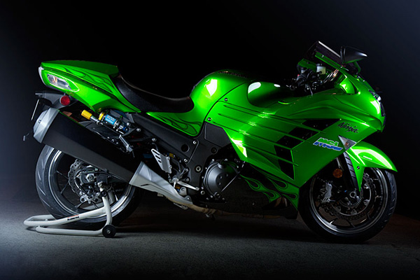 h*d様 NITRON TWIN Shock STREET CBR400RR J NITRON TWIN Shock STREET