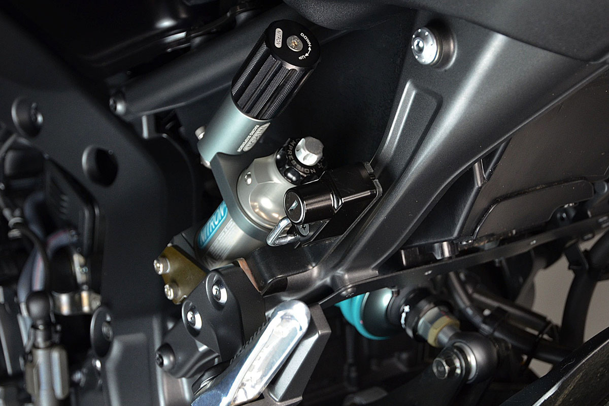 NITRON RACING SHOCKS