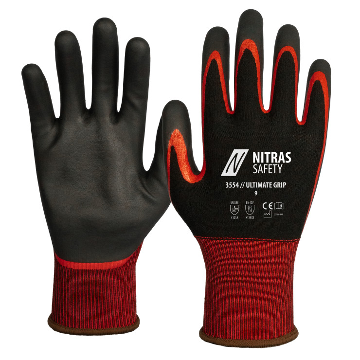 NITRAS SAFETY | Assembly gloves | inform now