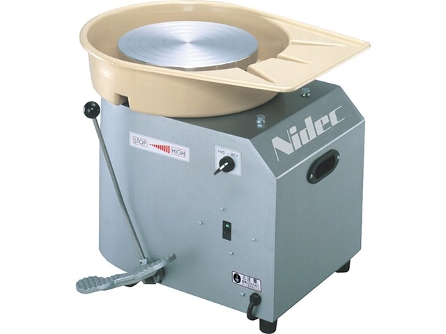 電動ろくろ | 陶芸用材料 | 日陶産業株式会社