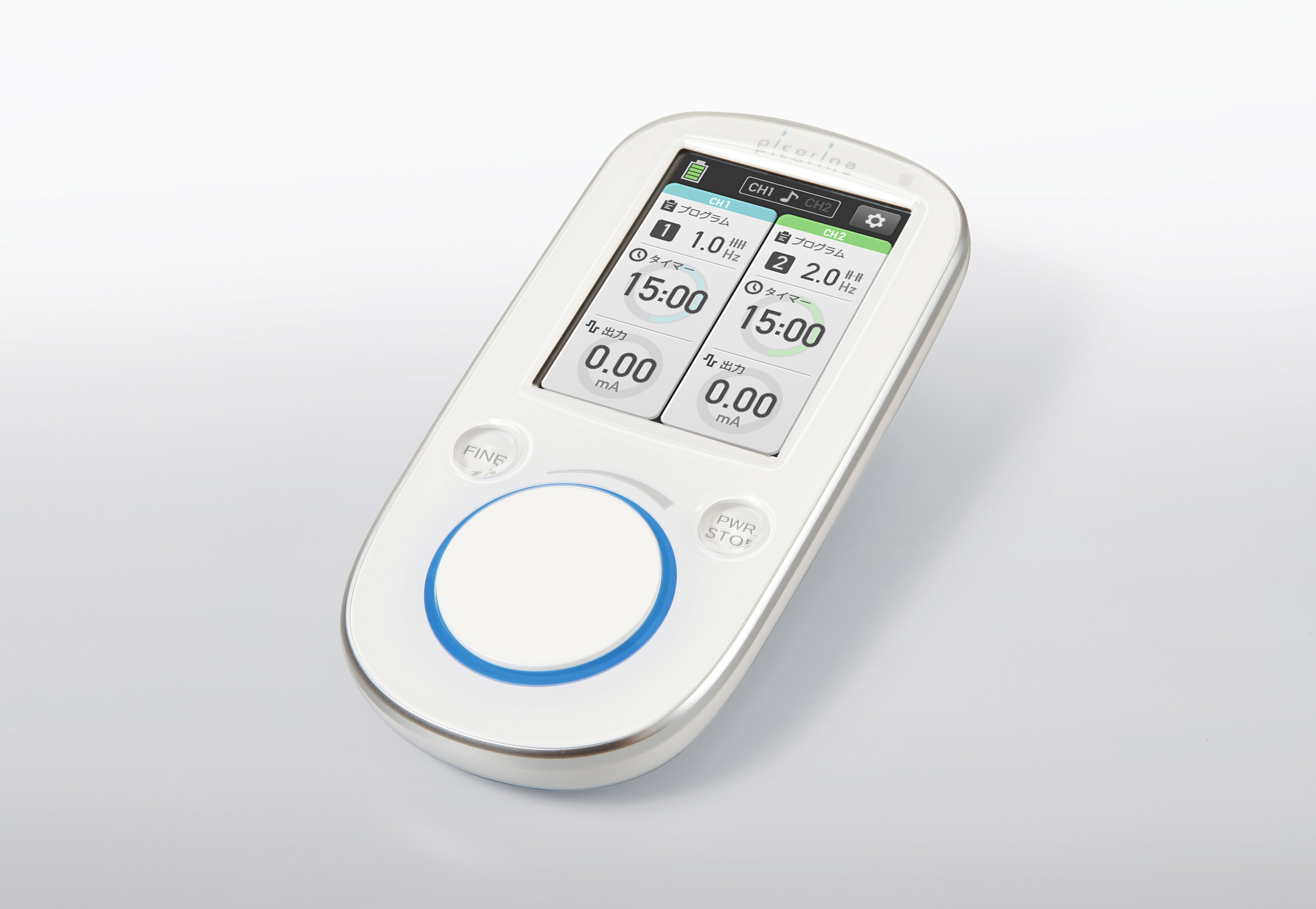 picorina ピコリナ 鍼電極低周波治療器 - ニットクSHOP