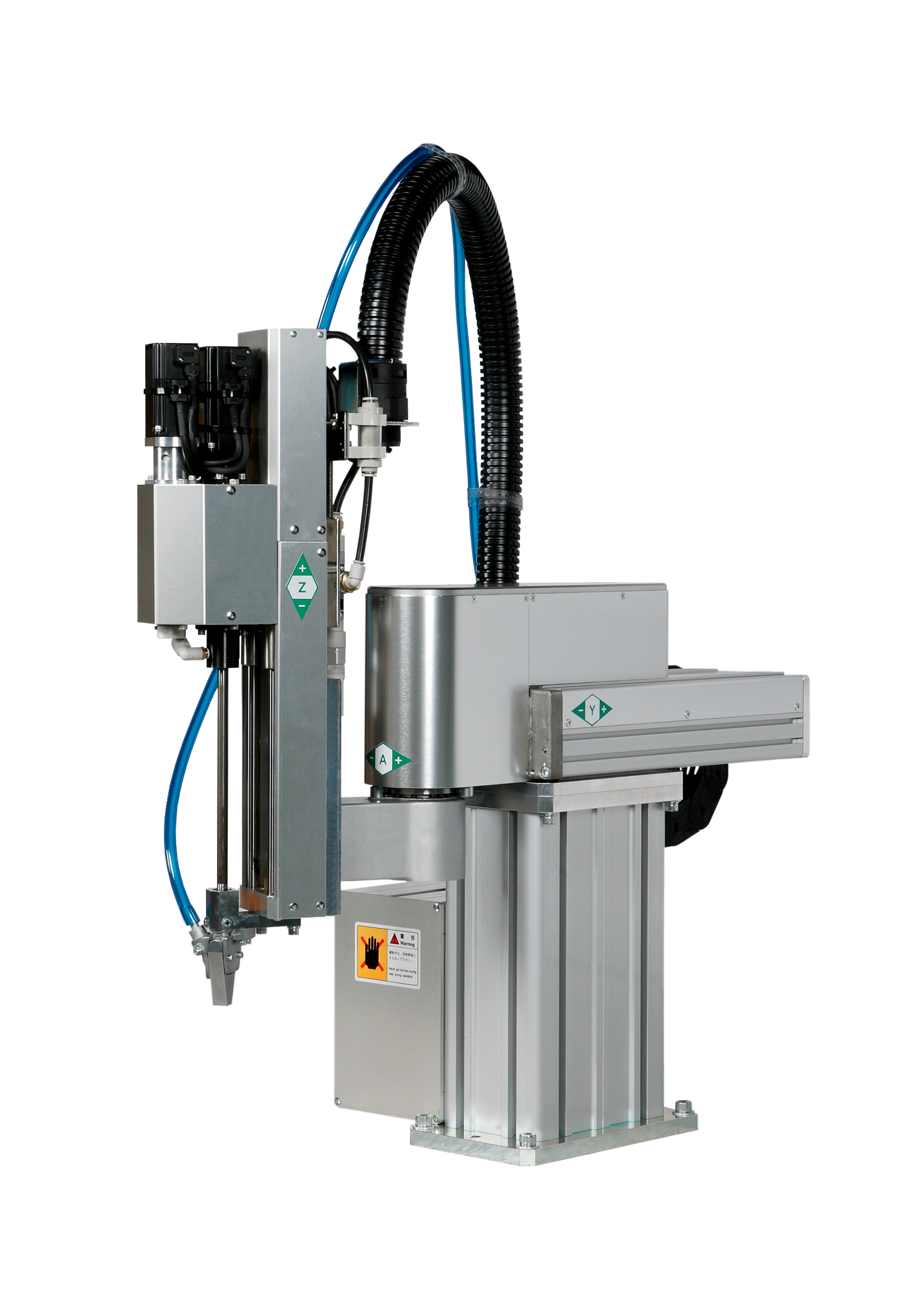 SR580Yθ‐ZZ - （自動組立機｜ねじ締めロボット【ねじロボ＜R