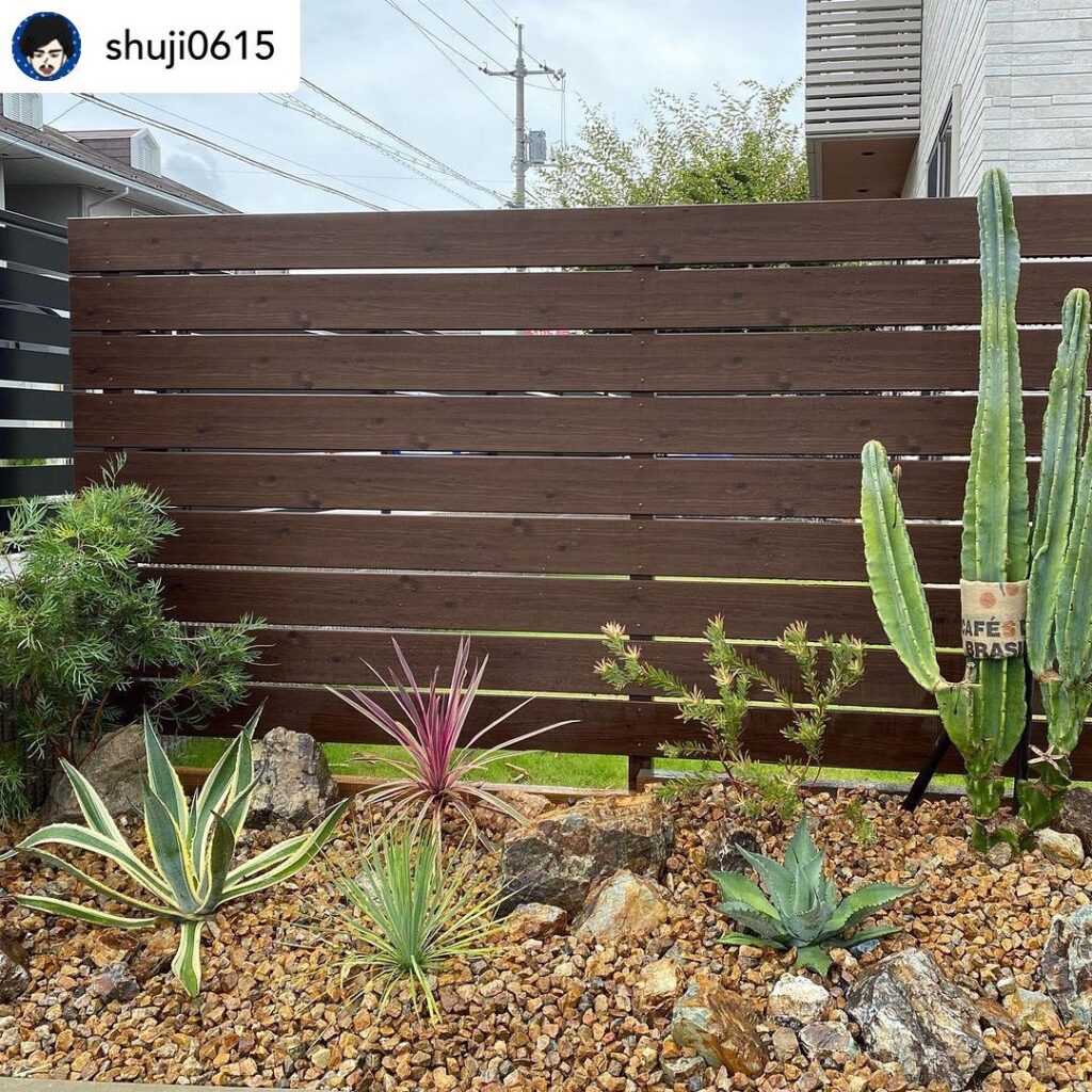 ロックガーデンを組む際のポイントをご紹介！石をお考えの方は注目です