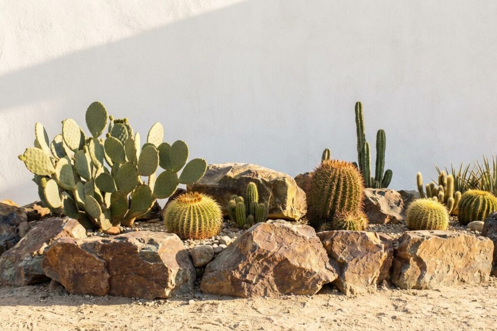 プロ推奨】ドライガーデン植物15選×石材セット販売｜岐阜の専門店が