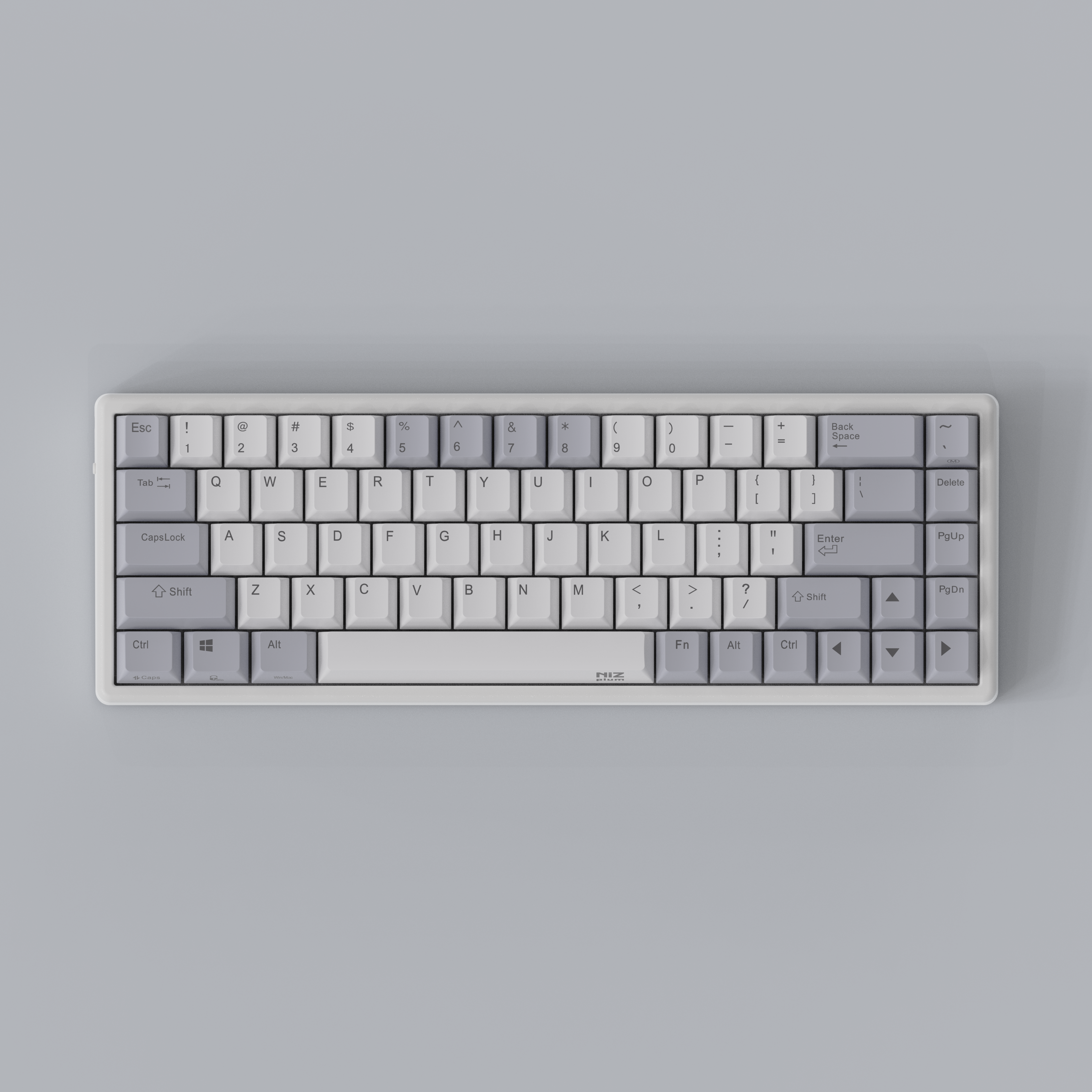 Atom 68 White/Atom68 pro – NIZ Store