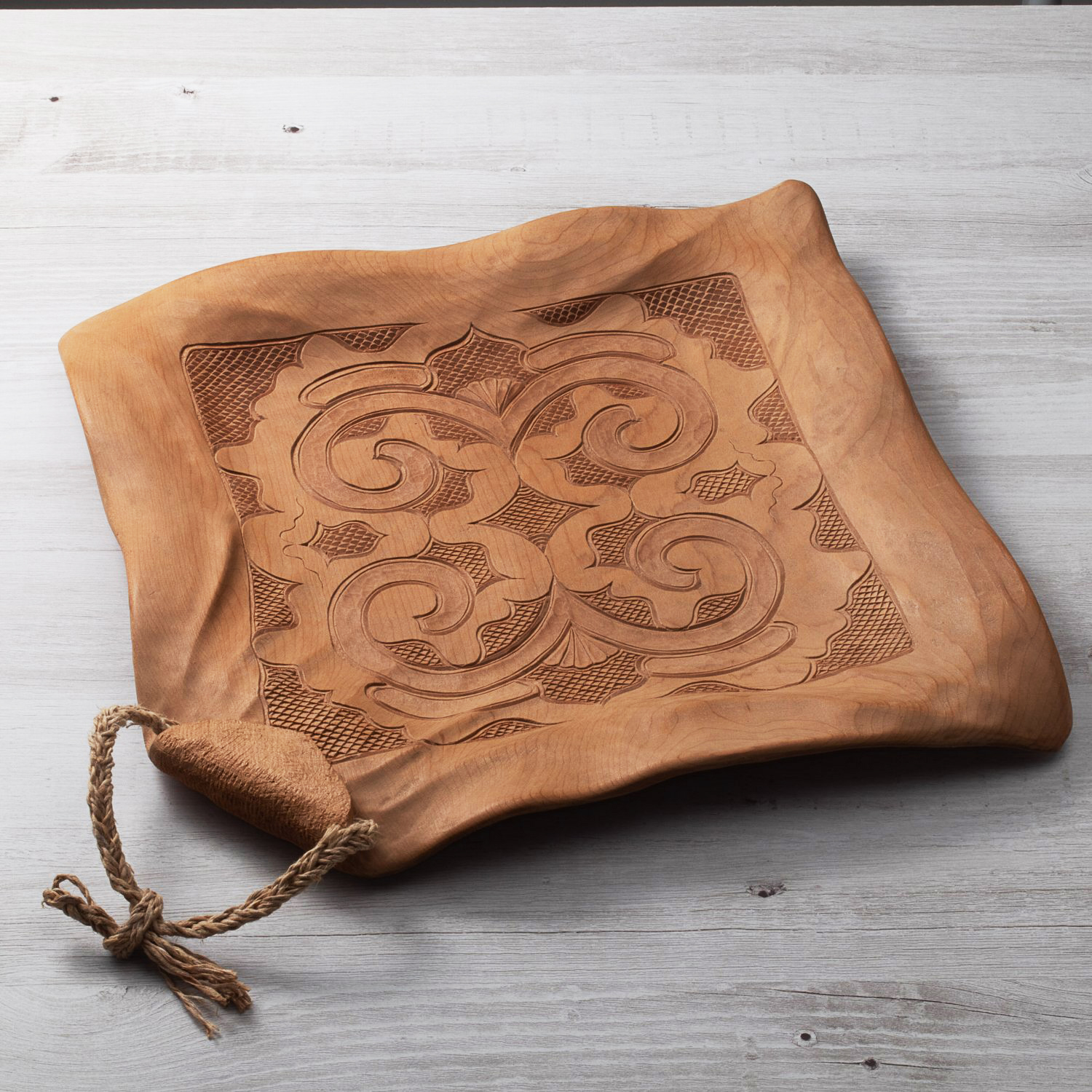 貝澤 徹 | 二風谷アイヌクラフト