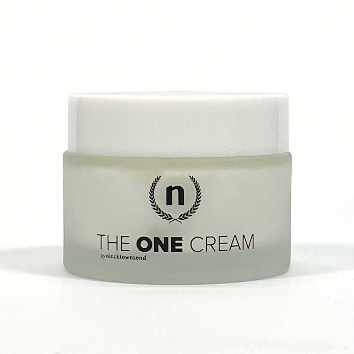 The ONE Cream - niccktownsend