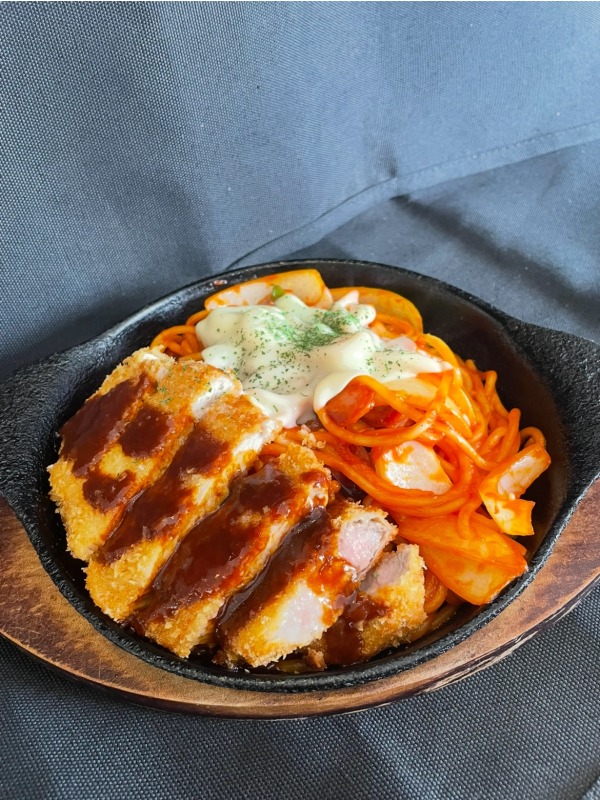 全国のナポリタンが集結 「カゴメ ナポリタンスタジアム® 2025」で王道