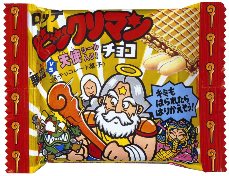 ビックリマン史上初！47都道府県シールで楽しむご当地チョコの新展開