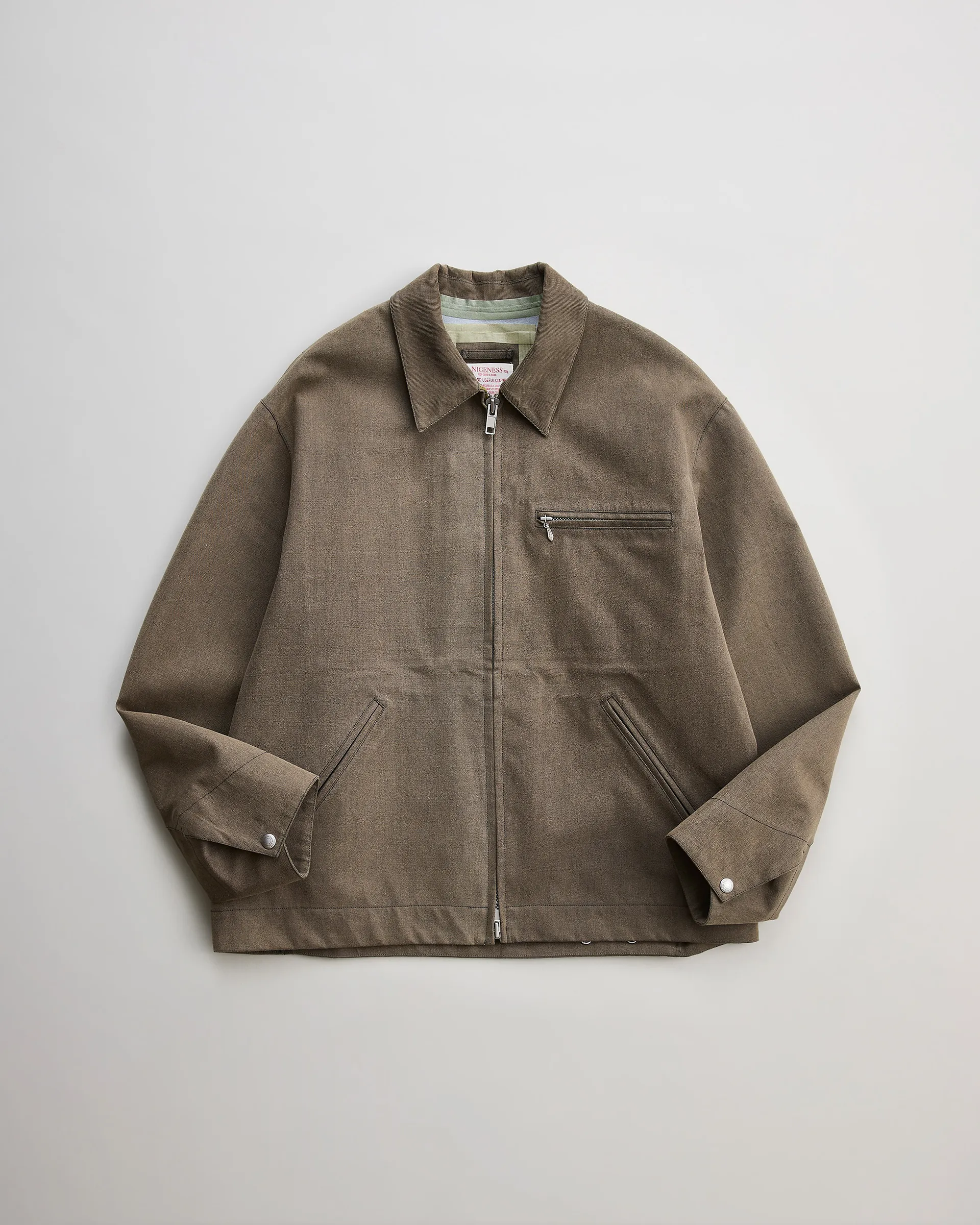 NICENESS | Official Website