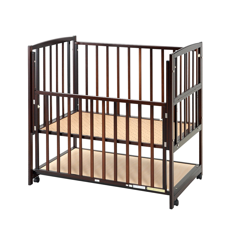 ハイタイプベッドツーオープン(収納棚付)【標準型】DY-212 ヤマサキ