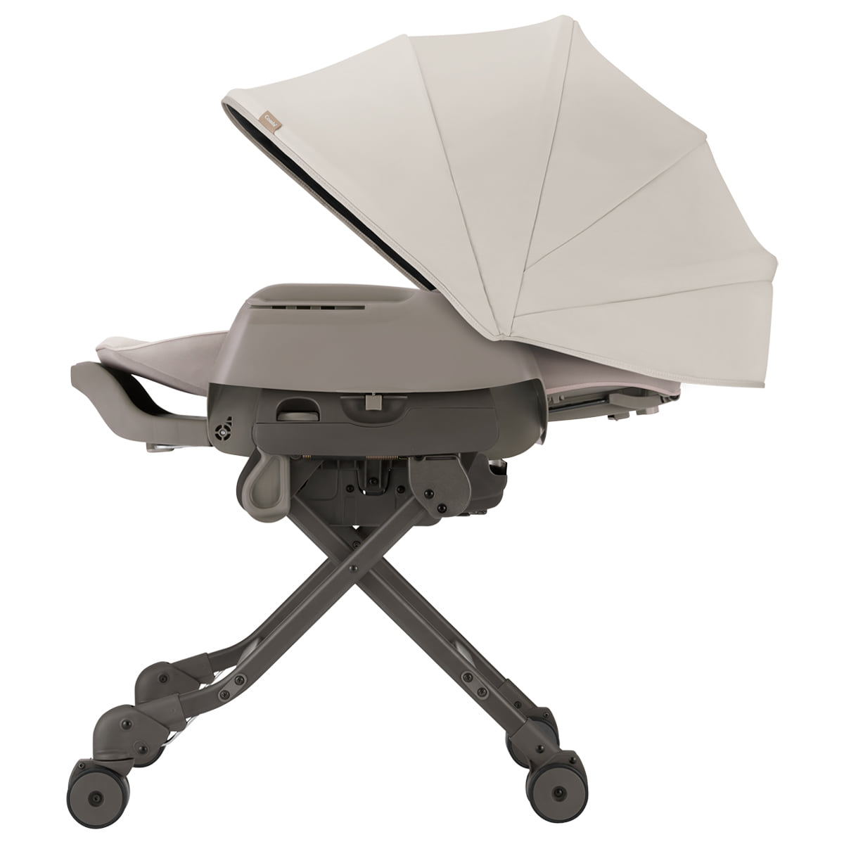 コンビ 電動ハイローチェア ホワイトレーベル ネムリラ コードレス