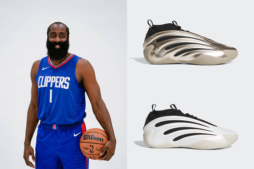 adidas Harden Vol. 9 | Nice Kicks