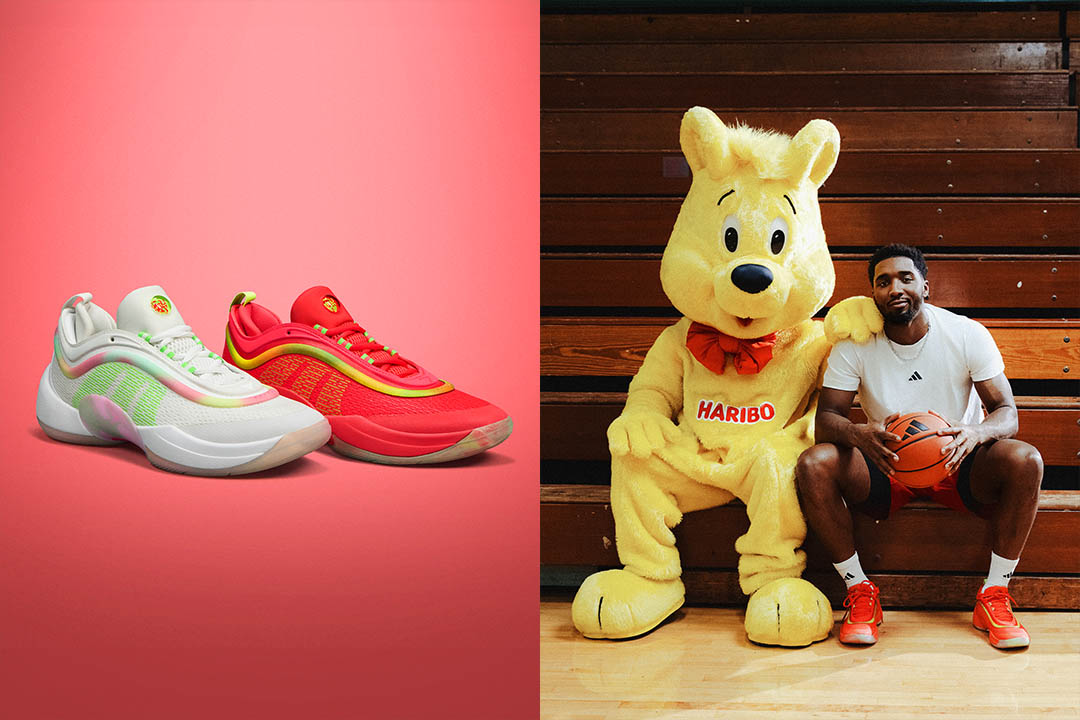 Haribo x adidas D.O.N. Issue #6 Collection | Nice Kicks