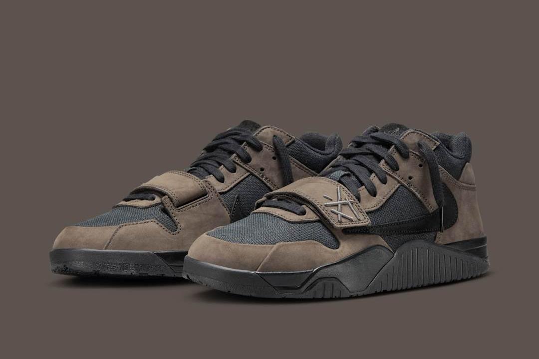 Travis Scott x Jordan Jumpman Jack 