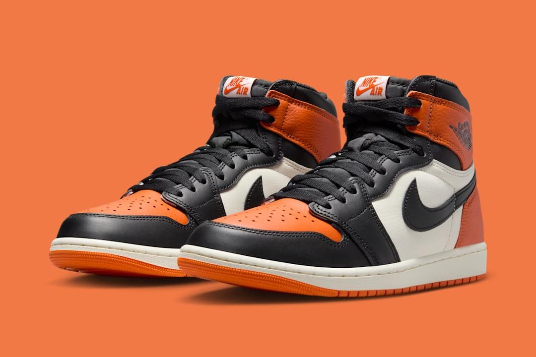 Air Jordan 1 High OG “Shattered Backboard” 2025 | Nice Kicks