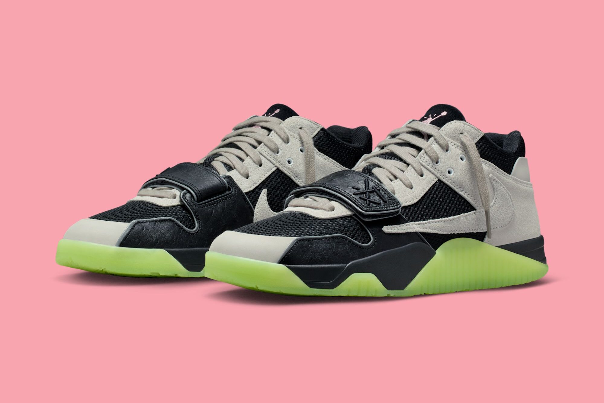 Chase B x Jordan Jumpman Jack IH7971-001 | Nice Kicks