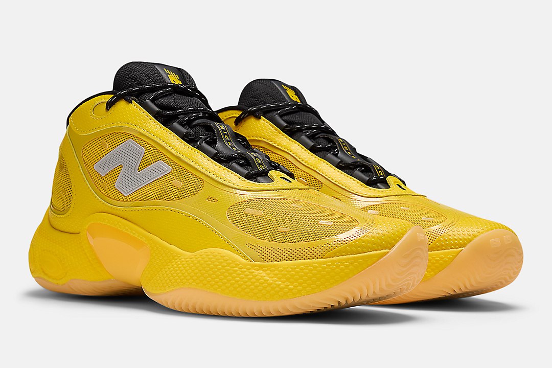 Bricks & Wood x New Balance Fresh Foam BB v3 