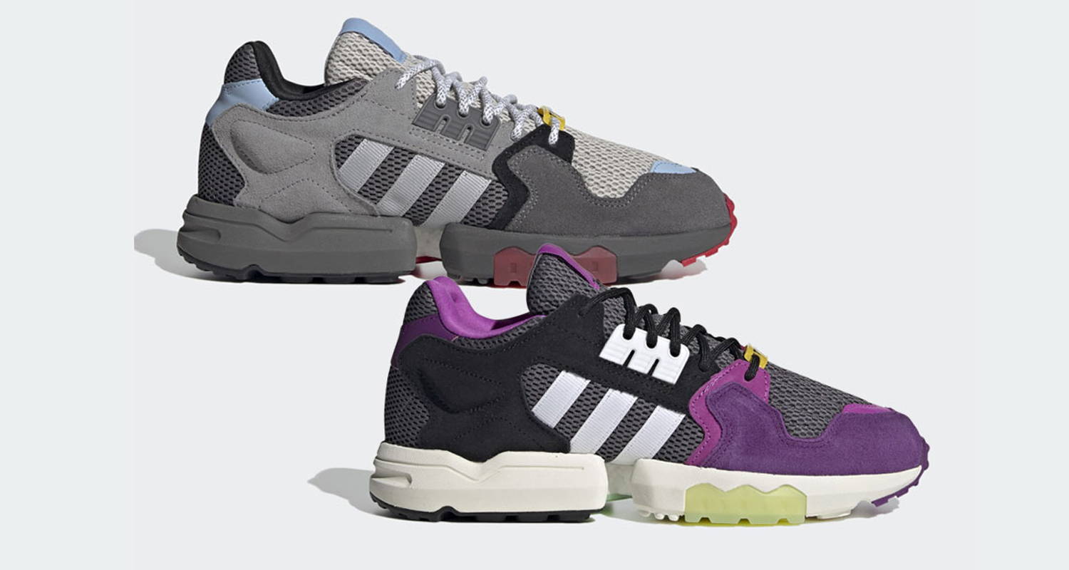 Ninja x adidas ZX Torsion “Time In” Release Date | Nice Kicks