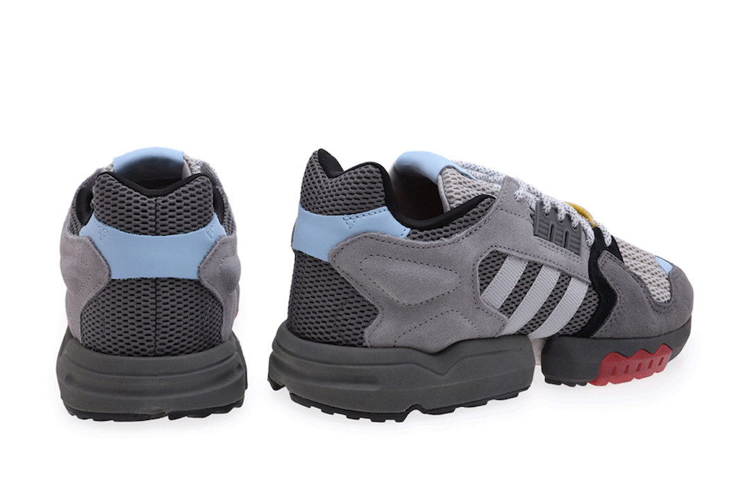 Ninja x adidas ZX Torsion “Time In” Release Date | Nice Kicks