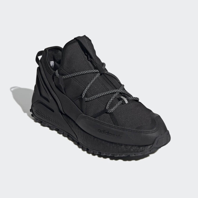 adidas ZX 2K Boost Utility Gore-Tex “Triple Black” Release | Nice