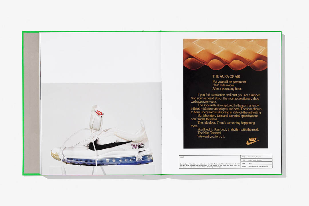 Nike x Virgil Abloh – ICONS “Something's Off” Book | Nice Kicks