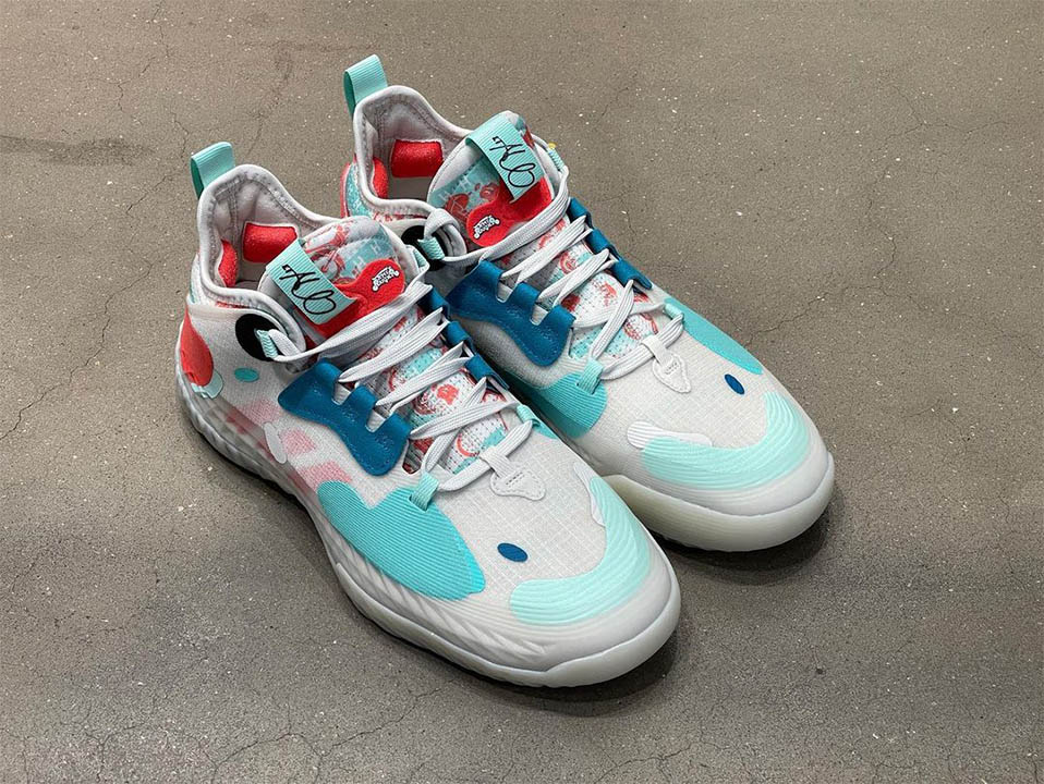 adidas Harden Vol. 5 Futurenatural Release Date | Nice Kicks