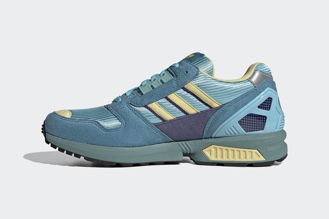 adidas ZX 8000 FY7686 Release Date | Nice Kicks