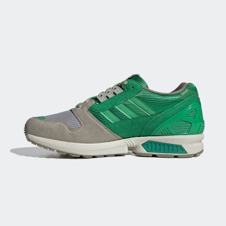 adidas ZX 8000 “Fresh Mint Tea” GY4678 Release Date | Nice Kicks