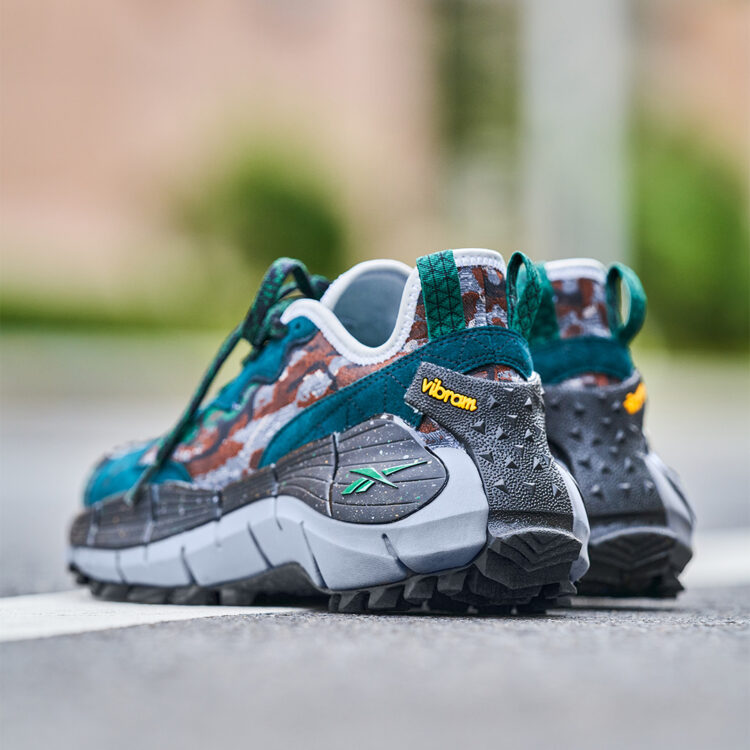 SOUTH2 WEST8 x Reebok Zig Kinetica II Edge | Nice Kicks