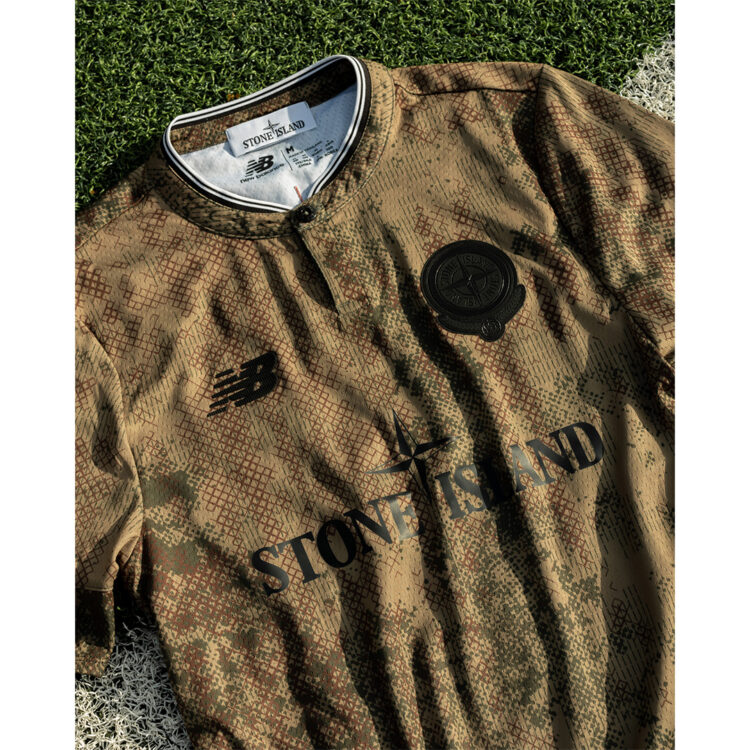 Stone Island x New Balance Football Collection | Nice Kicks