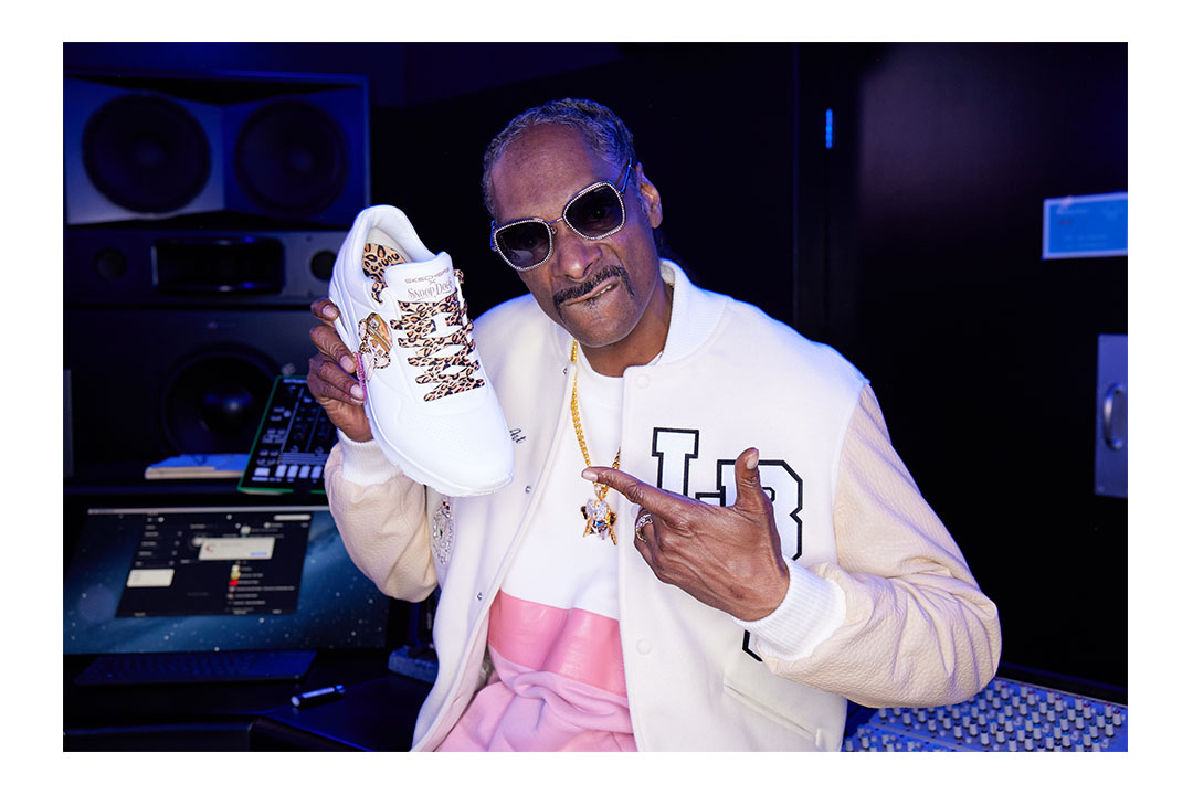 Skechers x Snoop Dogg 