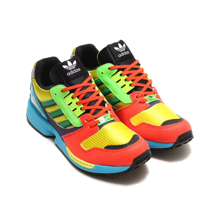 なんでも ♡ -真天地開闢集団-ジグザグ ♡ sold！ Adidas ZX 8000 Sneakers