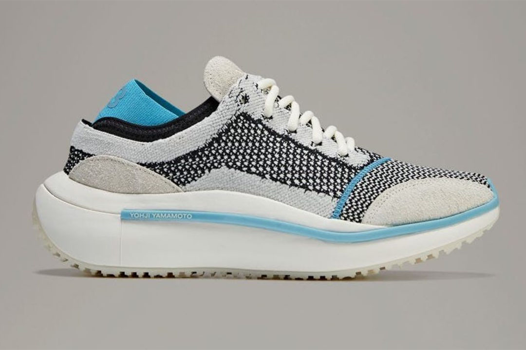 adidas Y-3 Qisan Knit FZ6399 | Nice Kicks