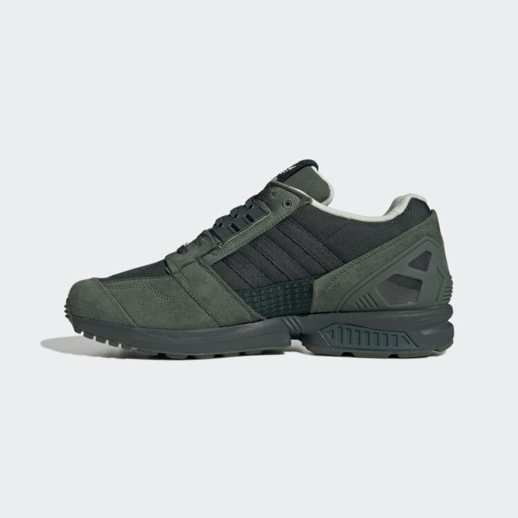 Parley x adidas ZX 8000 “Green Oxide” GX6983 | Nice Kicks