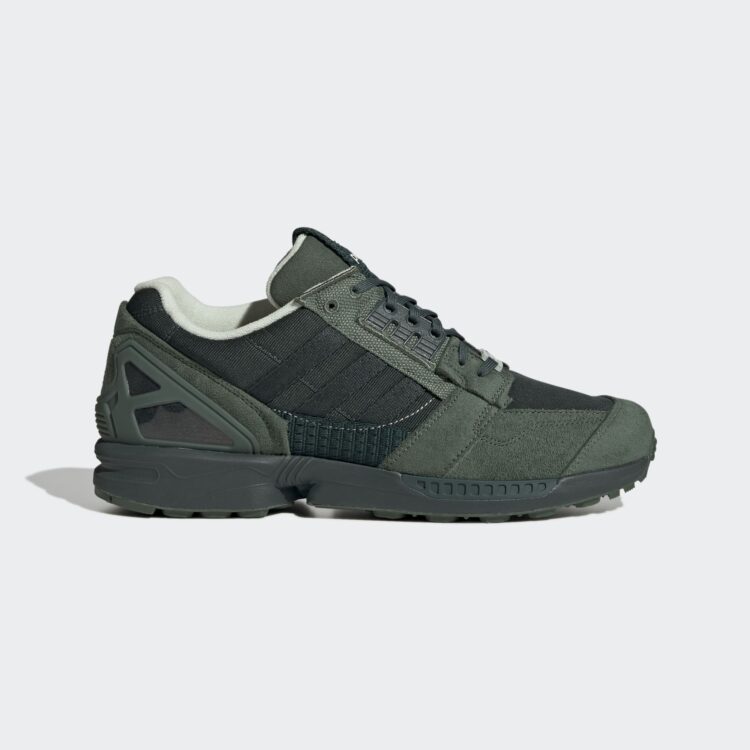 Parley x adidas ZX 8000 “Green Oxide” GX6983 | Nice Kicks
