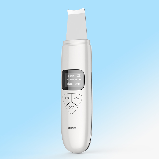 ウォーたーピーリング美顔器-NiCHOICE｜トルネードローラー,振動美顔器