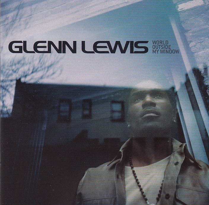 Glenn Lewis - The sexy side of soul - Music journalism, books and more
