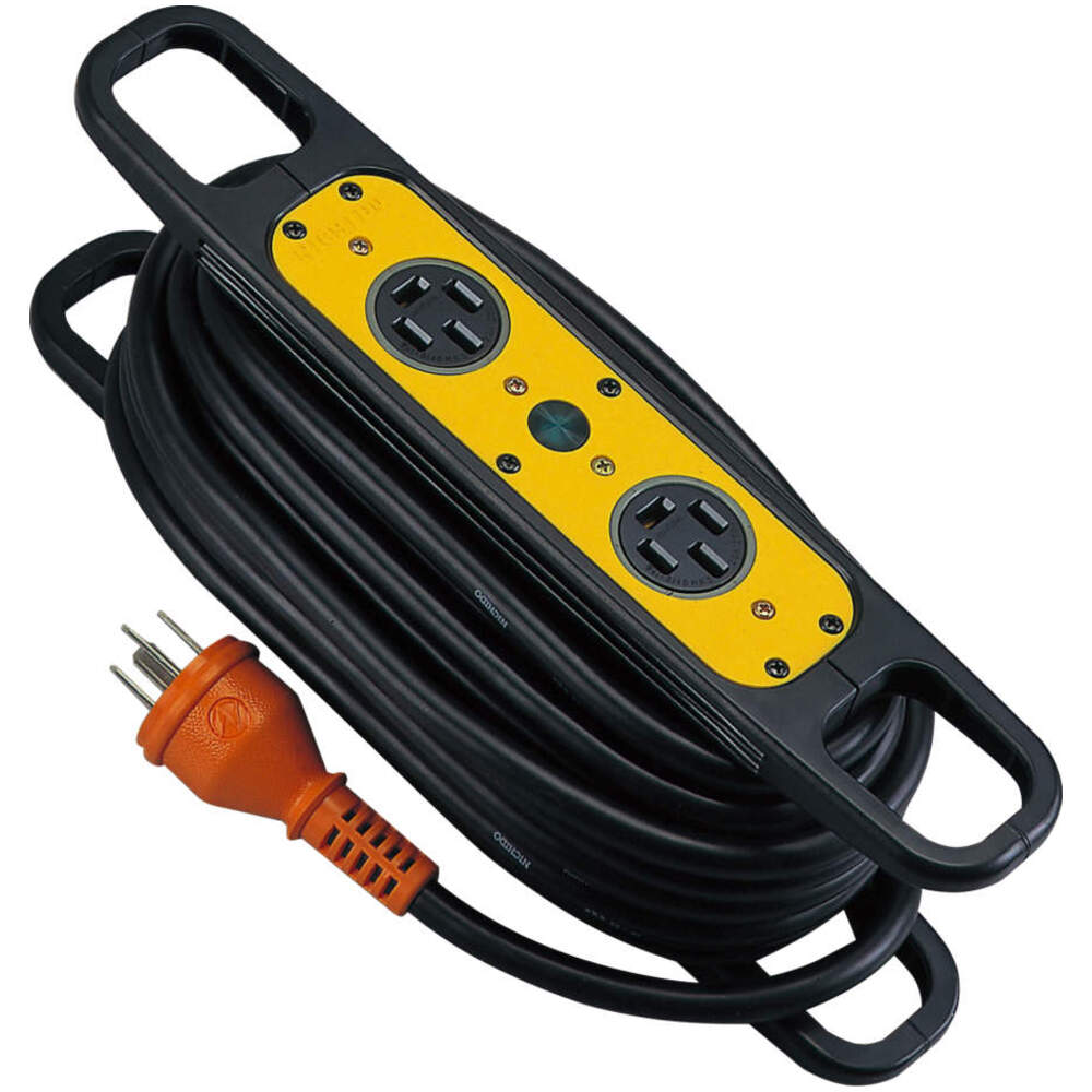 日動工業株式会社｜ハンドリール10m 三相200V