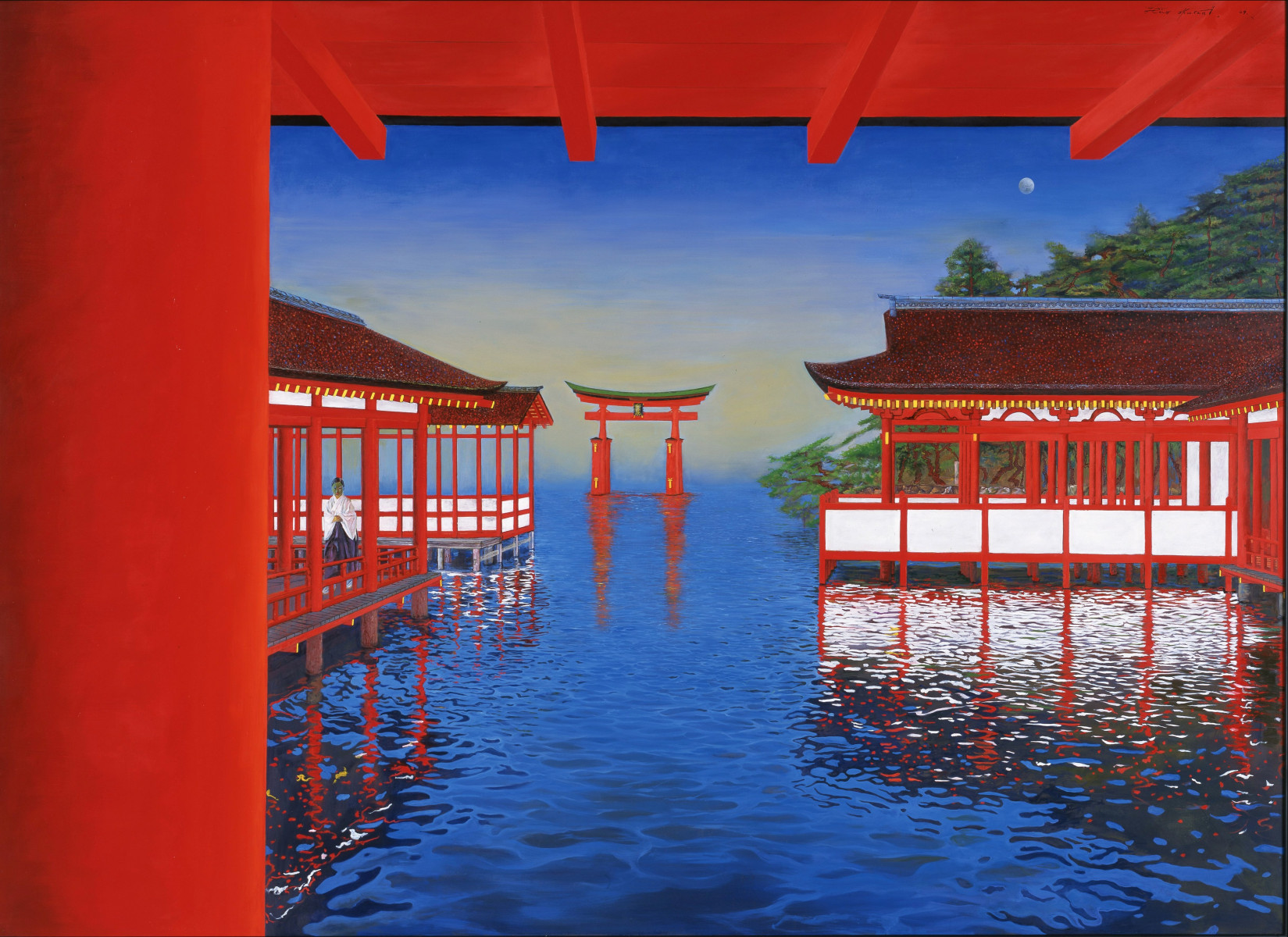 日本館 | 公益財団法人 日動美術財団笠間日動美術館