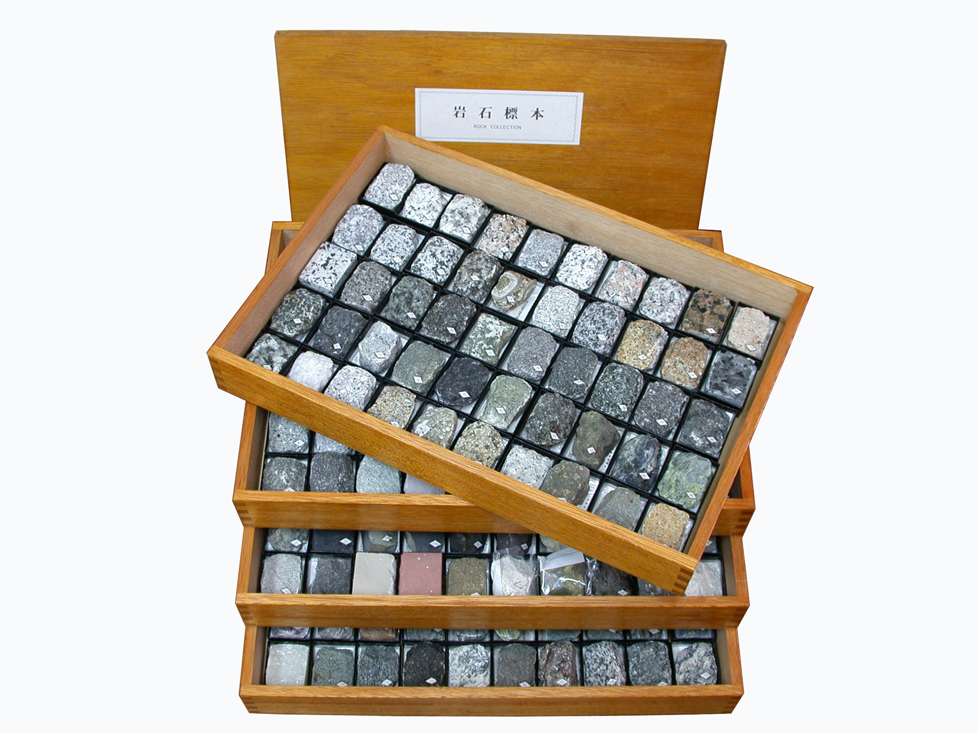 株式会社ニチカ 地質科学の専門商社