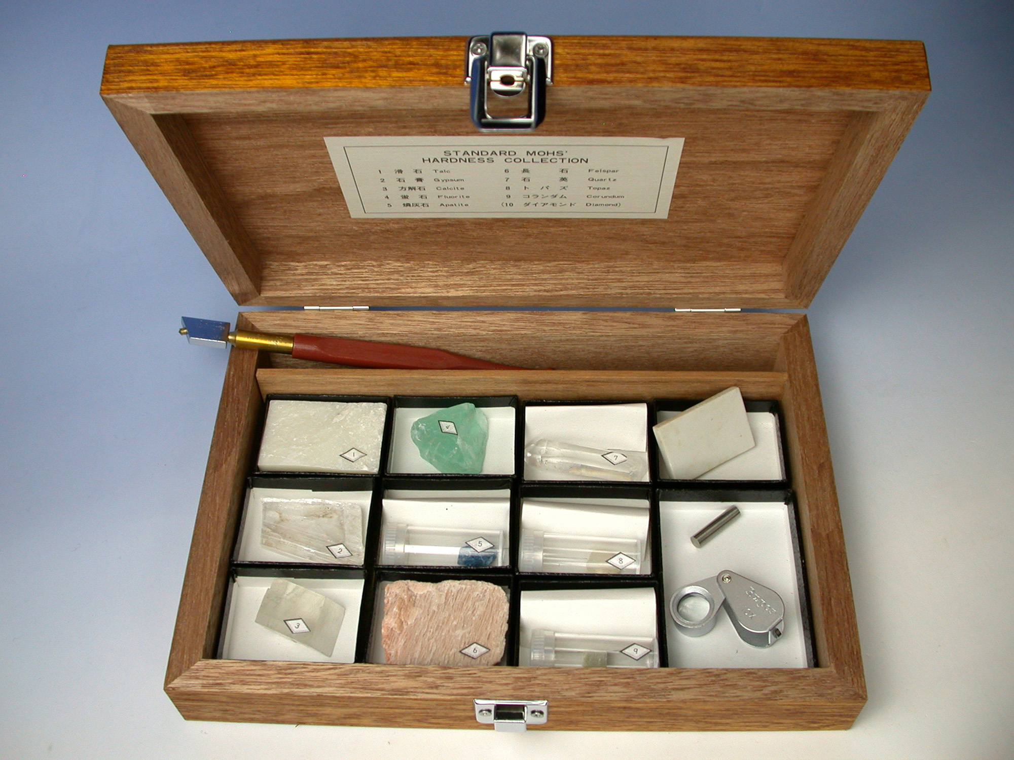 株式会社ニチカ 地質科学の専門商社