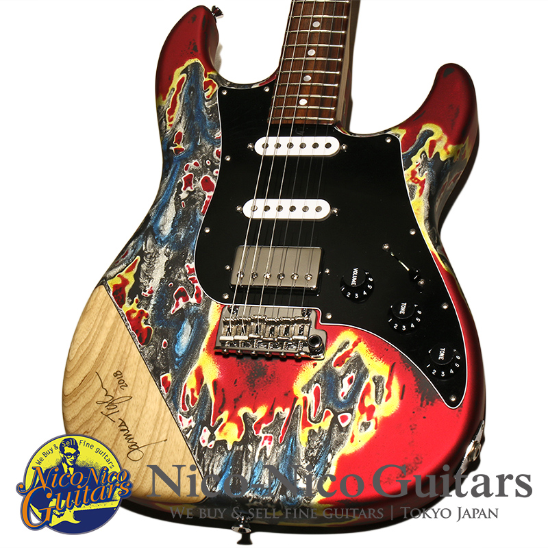 James Tyler 2018 Studio Elite Burning Water 25th Anniversary