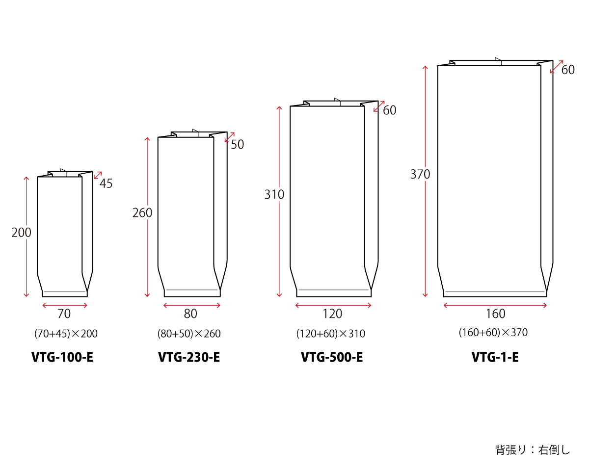 真空透明バイオマスGZ袋 500g｜ニコノスオンラインストア-コーヒー袋と