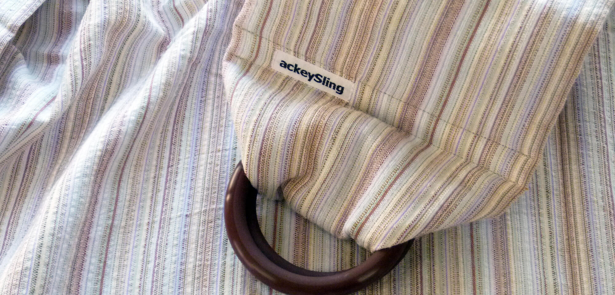 あっきースリング オレンジミント | スリングならnicoBaby【公式】