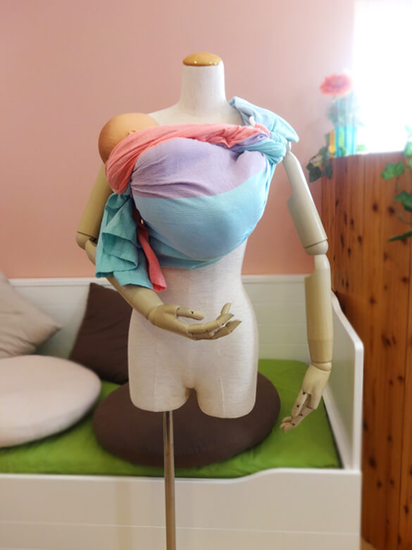 あっきースリングとは？ | スリングならnicoBaby【公式】