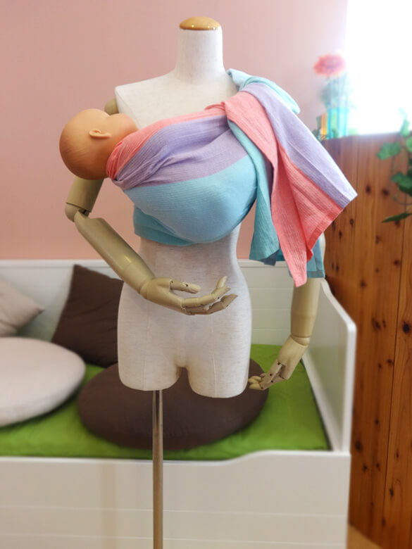 あっきースリングとは？ | スリングならnicoBaby【公式】