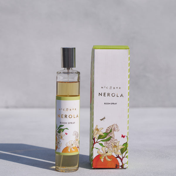 NEROLA Room Spray – Nicobar
