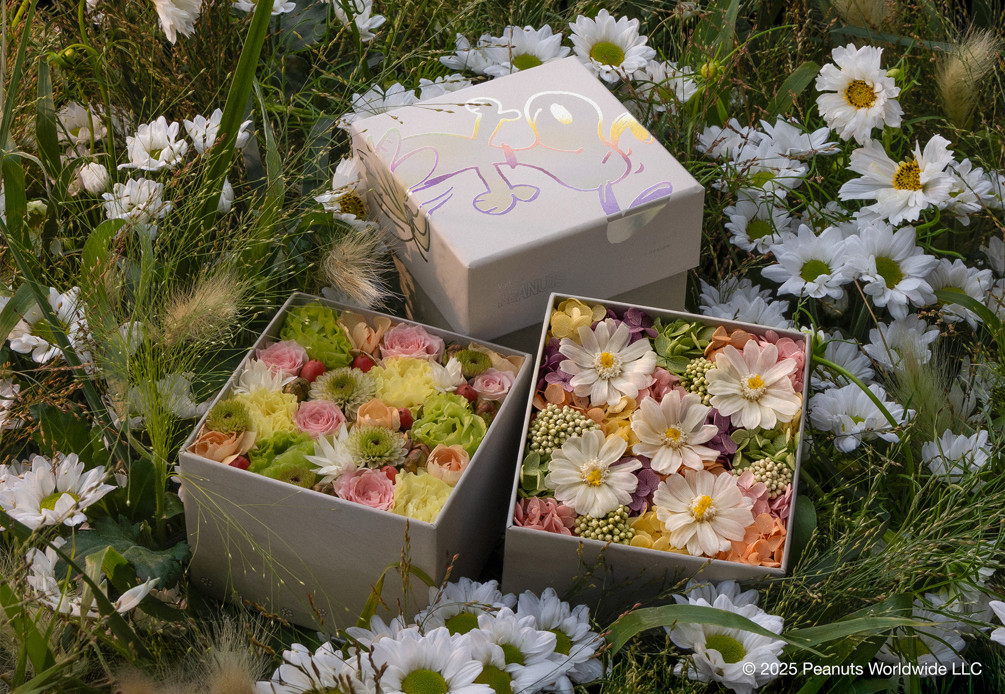 Nicolai Bergmann meets PEANUTS.｜Nicolai Bergmann