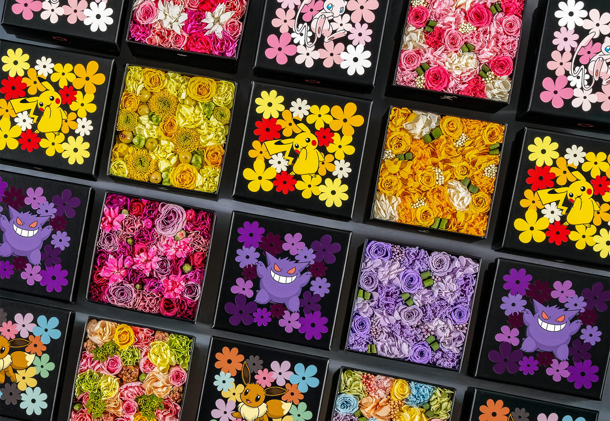 Nicolai Bergmann × Pokémon 11/25(火)に発売開始！｜Nicolai Bergmann